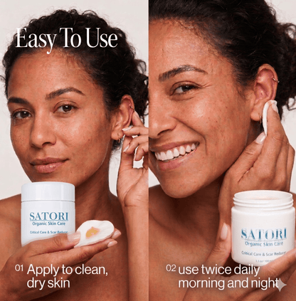 Critical Care Piercing Bump & Scar Reducer