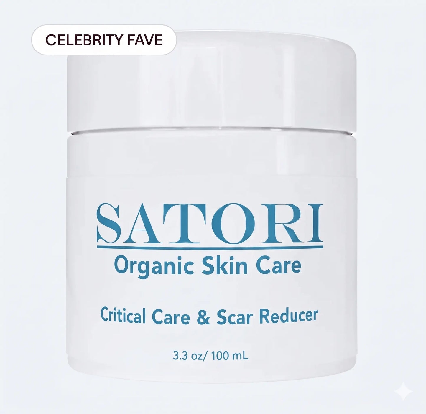 Critical Care Piercing Bump & Scar Reducer