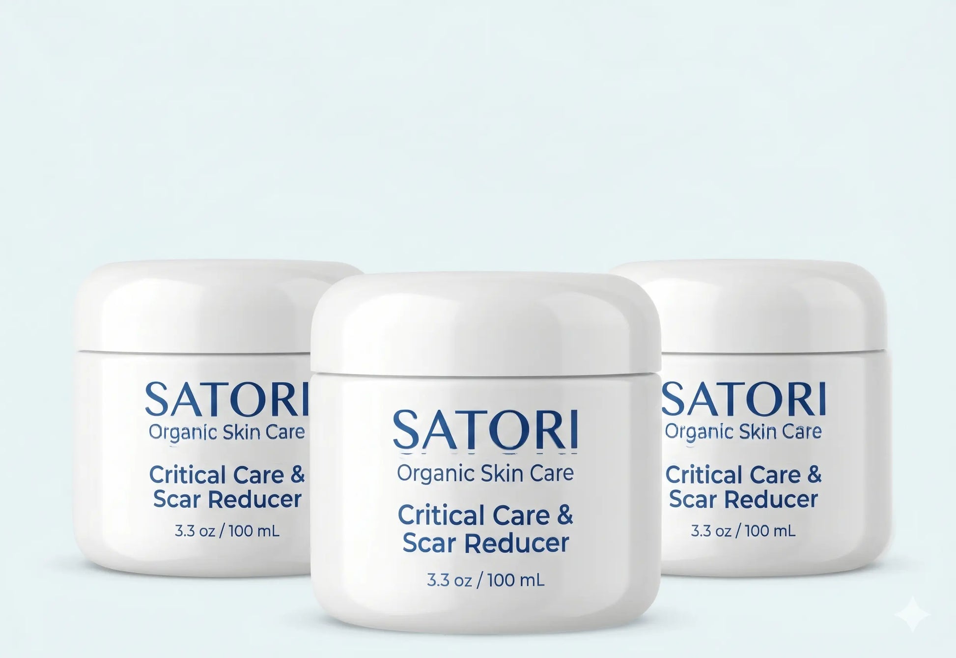 Critical Care Piercing Bump & Scar Reducer Satori Cosmetics