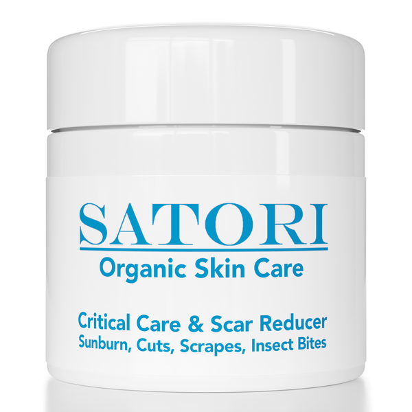 Critical Care & Scar Reducer Cream