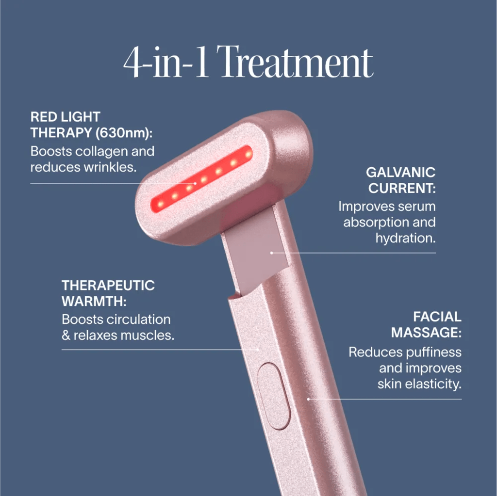 4-in-1 Skincare Wand