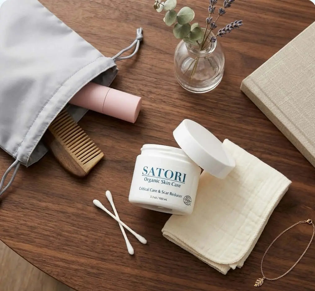 Critical Care Piercing Bump & Scar Reducer